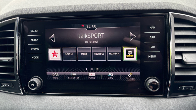 Skoda Karoq 2.0 TDI Sport Line 4x4 5dr Diesel Estate